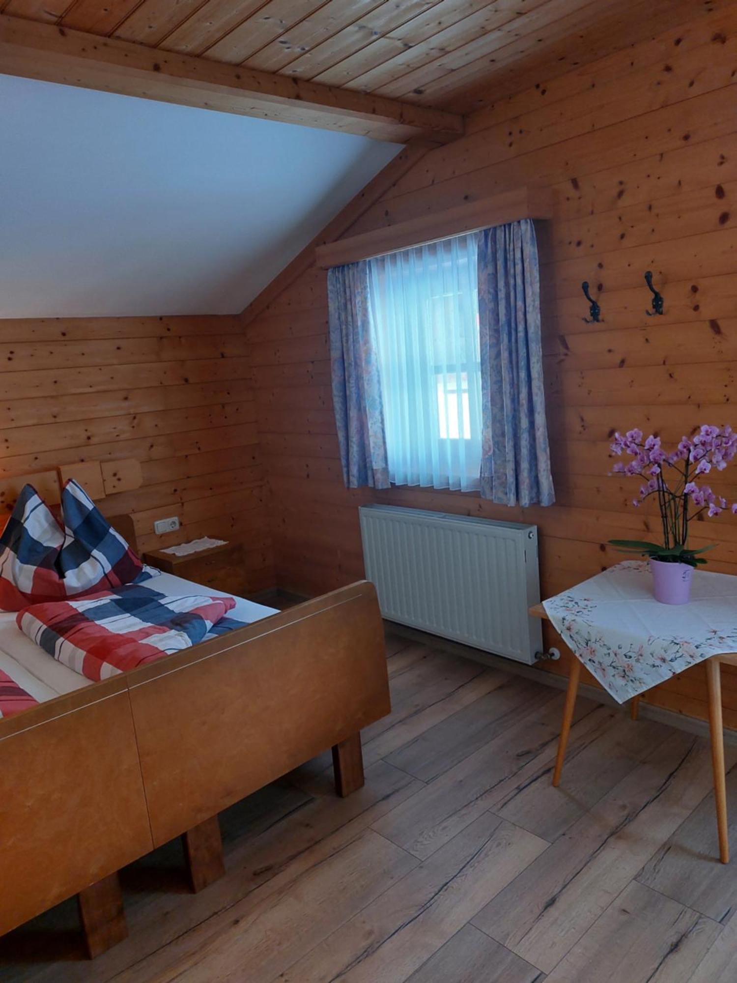 Appartement Kirchner Kleinsonnberg Екстериор снимка
