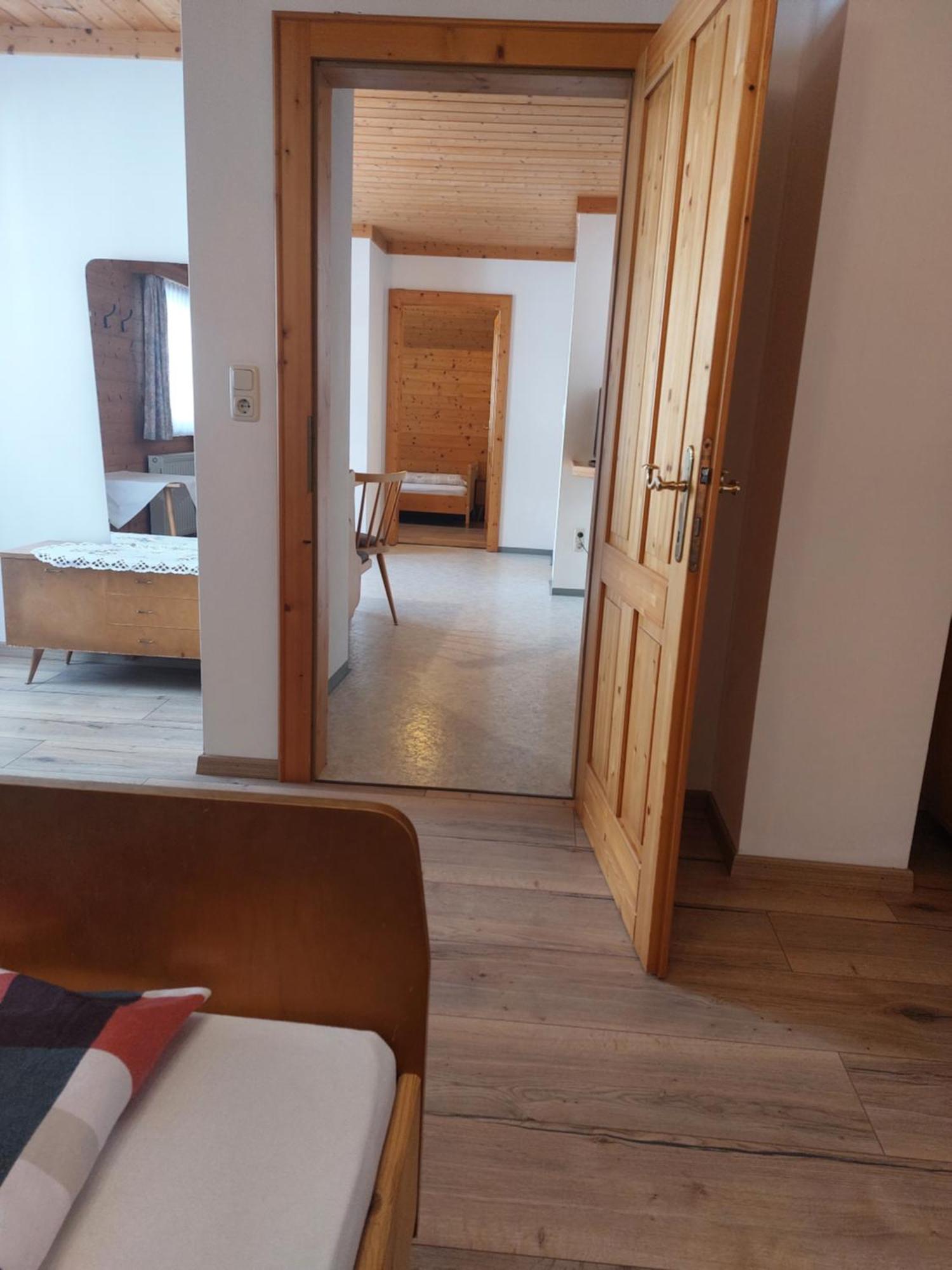 Appartement Kirchner Kleinsonnberg Екстериор снимка