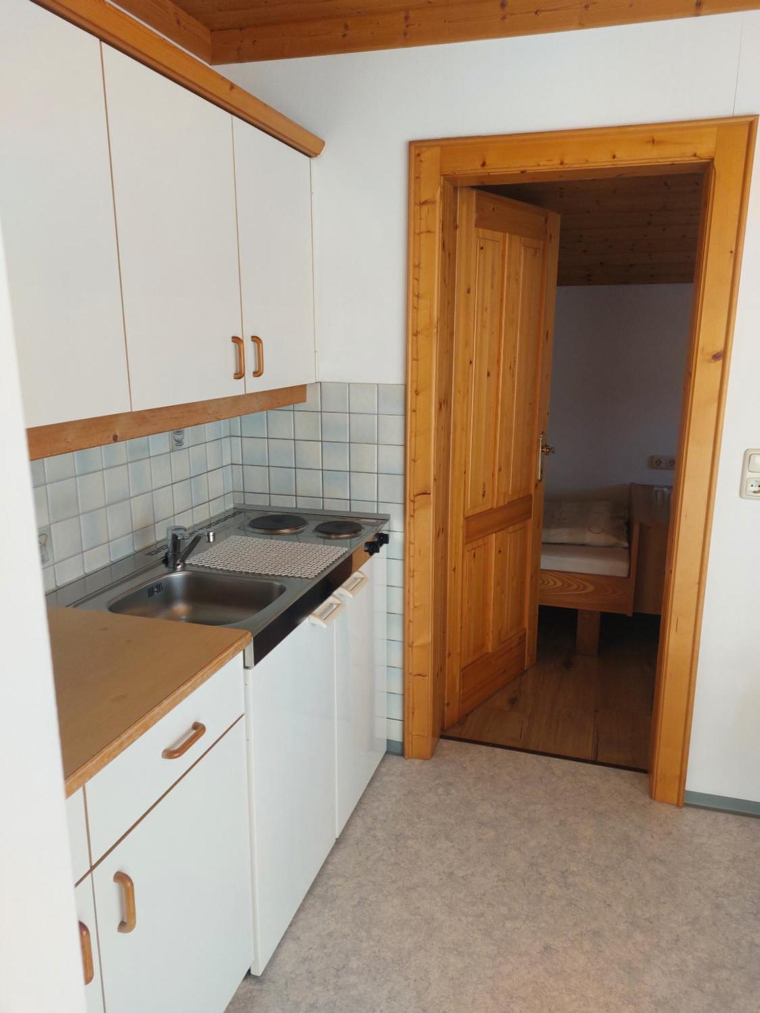 Appartement Kirchner Kleinsonnberg Екстериор снимка