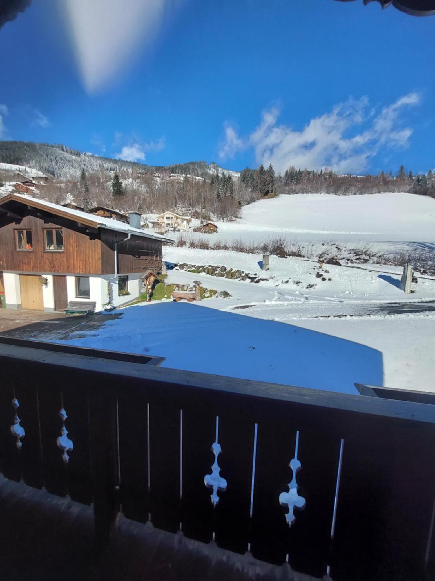 Appartement Kirchner Kleinsonnberg Екстериор снимка