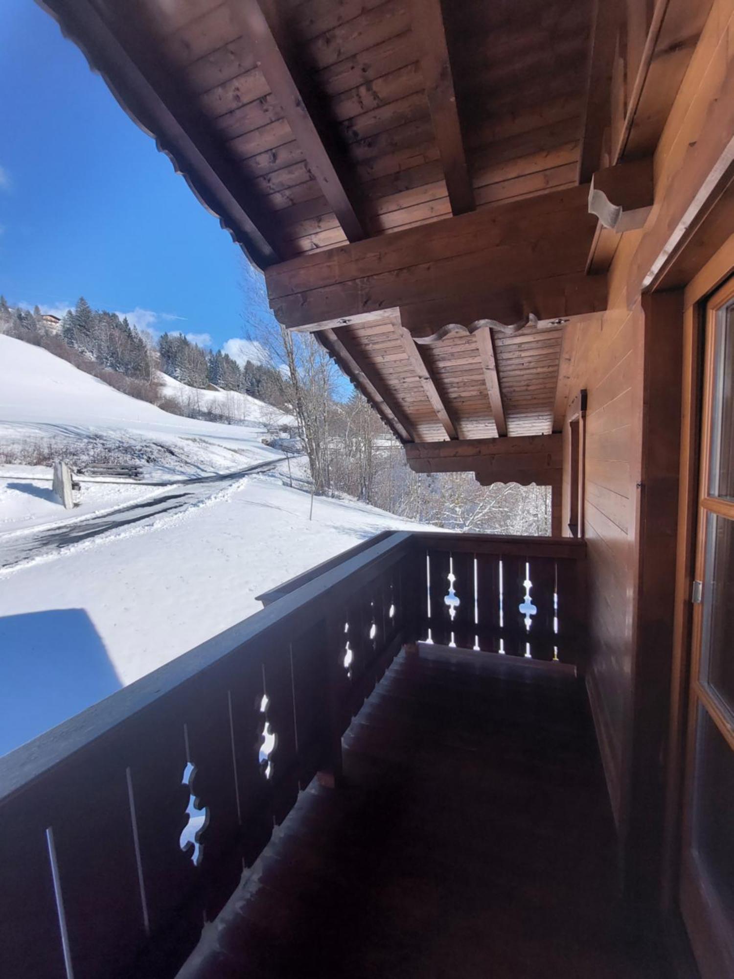 Appartement Kirchner Kleinsonnberg Екстериор снимка