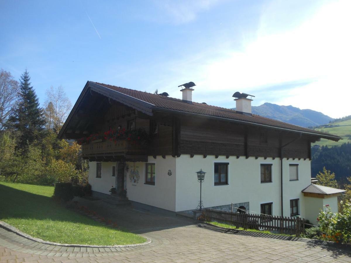 Appartement Kirchner Kleinsonnberg Екстериор снимка